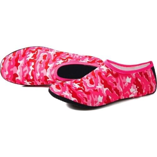 Men Women Water Shoes,Swimming Shoes Colorful Summer Aqua Beach Shoes, Socks Seaside Sneaker Slippers For Men