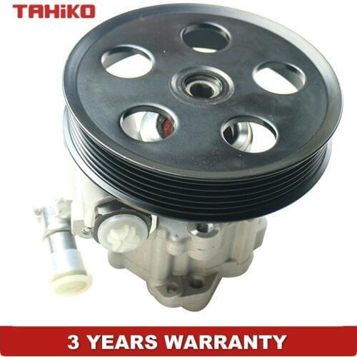 Power Steering Pump for Audi A4 2.0L 1.8L Engine Sedan S4 All Models, 8E0145153H