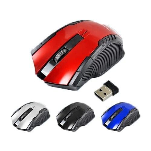 Platoon PL-1810 Kablosuz 2.4 Ghz Wireless Bilgisayar Mouse