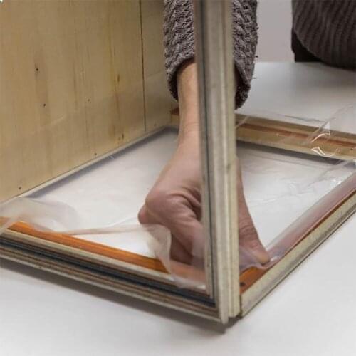 Arrow T50HS 6-14mm Stapler/15mm Nails Professional Mechanical Nails Gun + 1250 Pcs stapler