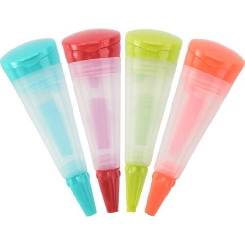 Silicone Food Writing Pen Chocolate Decorating Tools Cake Mold Cream Cup Cookie Icing Piping Pastry Nozzles Kitchen Accessories