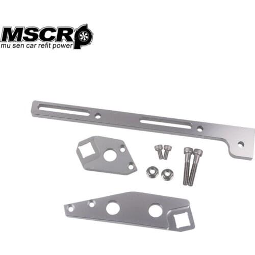 High Quality LS1 Throttle Cable Bracket For Sheet Metal Intake Manifold