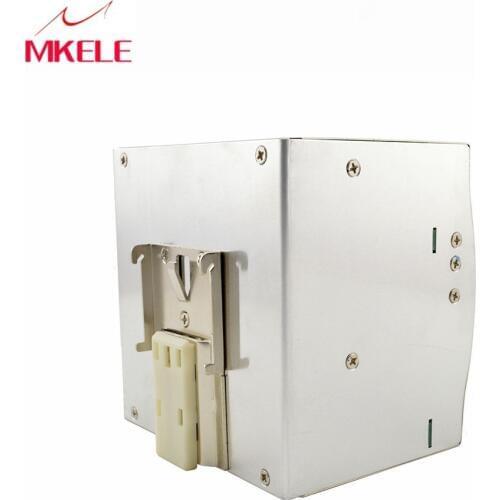 High Quality DR-240 Din Rail Voeding 240 W 48 V 10A Stroomvoorziening AC 110 V/220 V Transformator DC Ac Dc Converter