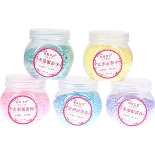 100g Lasting Fragrance Beads Laundry Softener Fabrics In-Wash Scent Boosters Beads Pellets Care Wearing Diffuser Clothes Scent