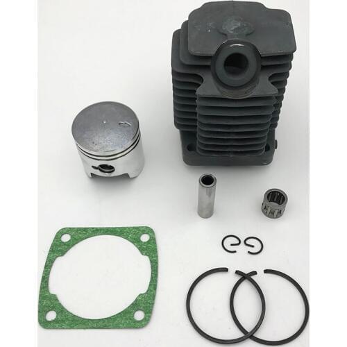 1E40F-6 Cylinder 40mm Piston Kit for CG411 411 brush cutter bc411 bg411 40-6 grass trimmer NB411 Spare Parts