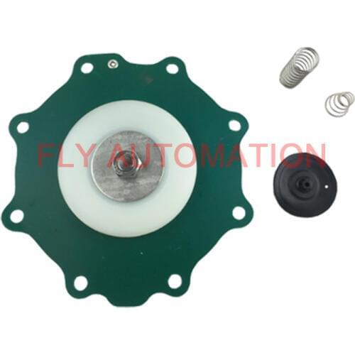 Taeha 2 inch DN50 Membrane Pulse Jet Valve TH-5450-B TH-5850-F TH-4850-F Diaphragm repair kit