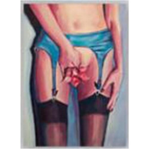 5D Diamond Painting Abstract Sex Women Diamond Mosaic DIY Full Round/Sqaure Embroidery Cross Stitch Rhinestone Art WG2689