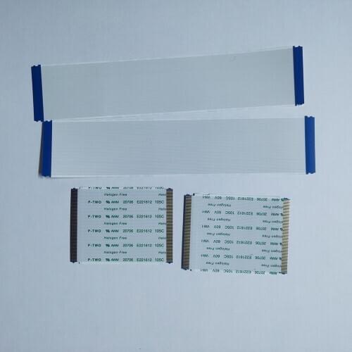 6870C-0060F Flex Cables tcon card Flex Ribbon Cable For 6870C 0060F t-con board cable connection Flat Ribbon Flex Cable