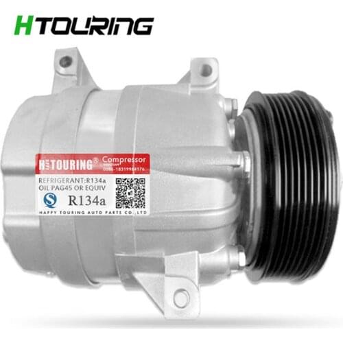 AC COMPRESOR 8200200671 8200979497 8200832982 8200895032 7700105765 926005849R for RENAULT TRAFIC X83 MEGANE MASTER OPEL VIVARO