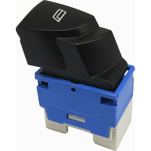 Car Electric Window Switch Window Control Switch 735315616 6554.T5 for FIAT Ducato 2 PEUGEOT Boxer 2 CITROEN Jumper 2