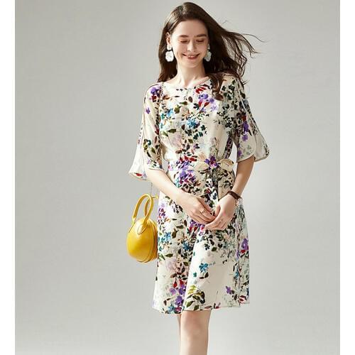 Модные платья-трапеции Beaumooi China At AliExpress