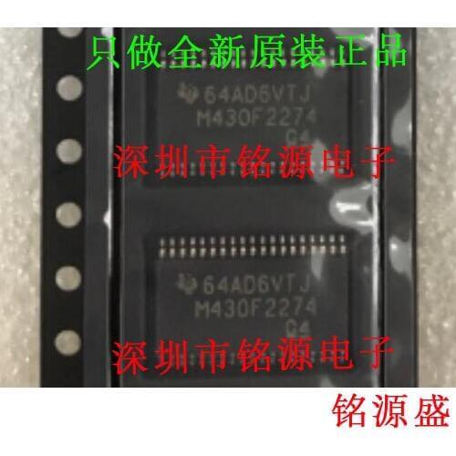 Free Shipping MSP430F2274IDAR MSP430F2274IDA MSP430F2274 M430F2274