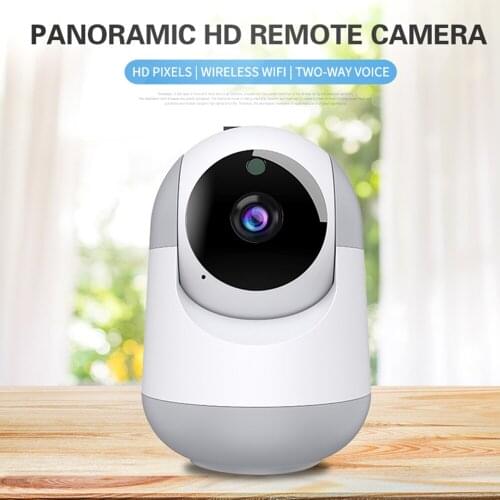 1080P Wireless Wifi IP Camera Pet Baby Video Safety Surveillance House Security Monitor Camera Phone APP Two-Way Voice Intercom