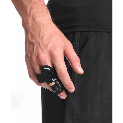 Finger Splint Wrap Breathable Washable Anti-slip Professional Fingers Guard Bandage Sport Protective Cover Brace Support