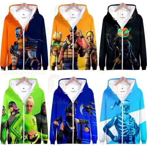 Женские толстовки с капюшоном FORTNITE China At AliExpress