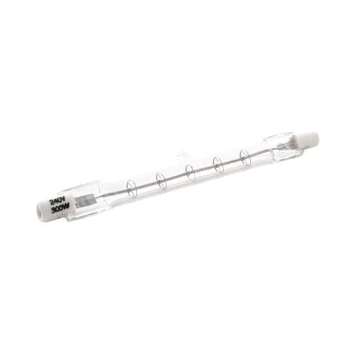 HALOGEN HEAT BULBS 1000w halogen quartz tube