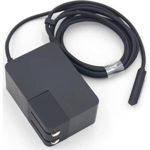 Huiyuan Fit for AC Adapter Charger 24W 12V 2A for Microsoft Surface RT Surface Pro 1 and Surface 2 1512 Charger