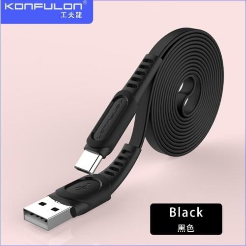 1M Data Cable Free Shipping For Xiaomi Huawei 2.4A Max Moible Phone Charging Cable Fast Charge