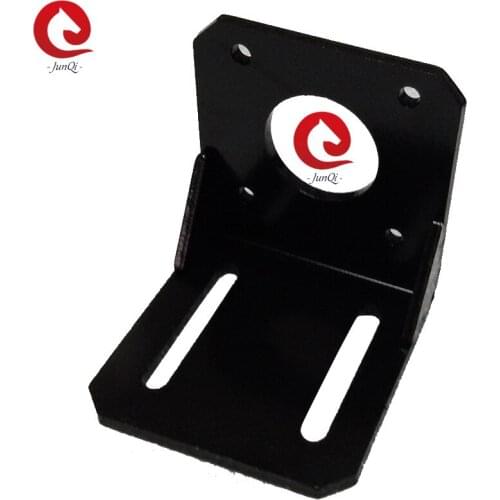 5pcs /lot NEMA23 stepping motor bracket, L-Type fix mounting block ，57HS stepper motor right angle mounting bracket
