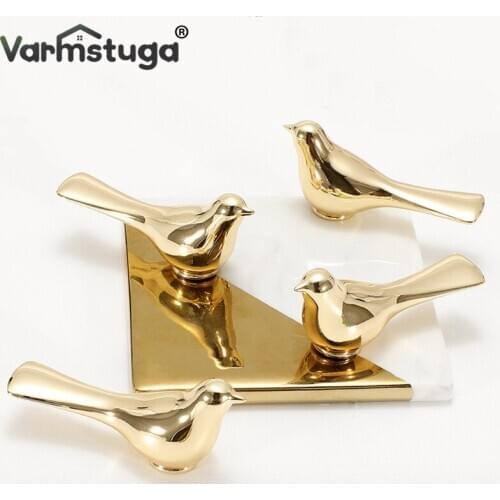 Modern Decoration Wall Hooks Gold Cabinet Knobs And Handles Dresser Knobs Pulls Hat Bag Hanging Hook Wall Cabinet Hardware