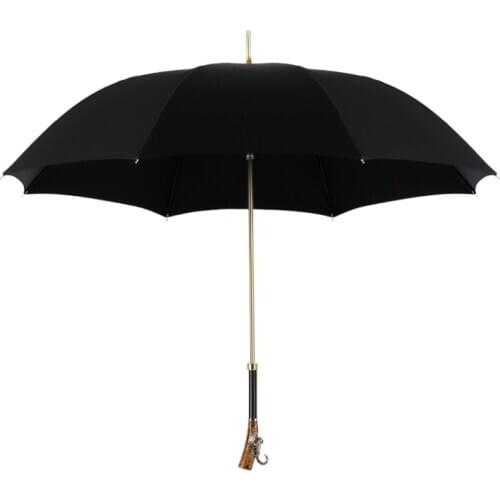 Scorpion and Snake 3D Stereo Series Umbrella Original Design Gentleman Business Men Long Handle Automatic Umbrella Gift Box Pack