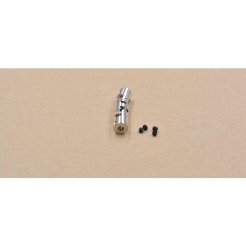 Mini coupling universal joint diameter 16mm length 55mm many size model ship model car coupler gimbal joint cardan 1pcs