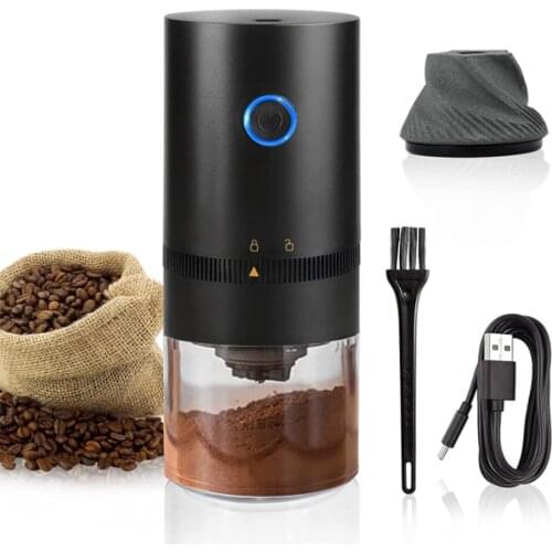 Yuntech Electric Coffee Grinders