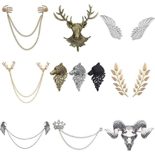 Винтажные броши на одежду ZADPBB China At AliExpress