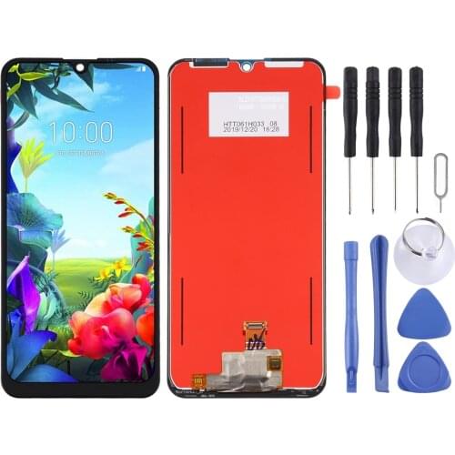 IPartsBuy for LG K40S LMX430HM LM-X430 LCD Screen and Digitizer Full Assembly