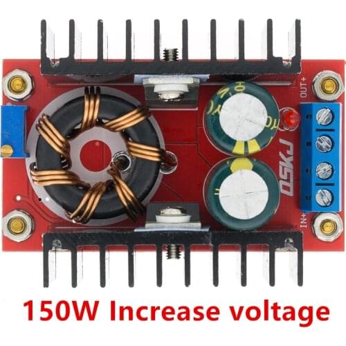 1PCS DC DC 9A 300W 150W Boost Converter Step Down Buck Converter 5-40V To 1.2-35V Power module XL4016