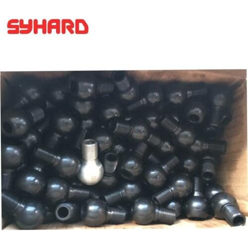 2pcs/lot Universal Valve Seat Reamer Ball Head The Car Repairing Tool