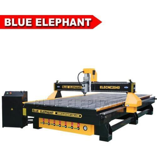 Big Working Table 2040 Router CNC Machine Engraving and Cutting Model Kits Wooden Ships