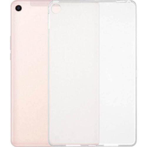 Case for Xiaomi Mi Pad 4 MiPad4 8 inch Tablet Cover 360 Full Protective Soft TPU Cover Clear Back Slim Cases Mi Pad4 Mipad 4 8.0
