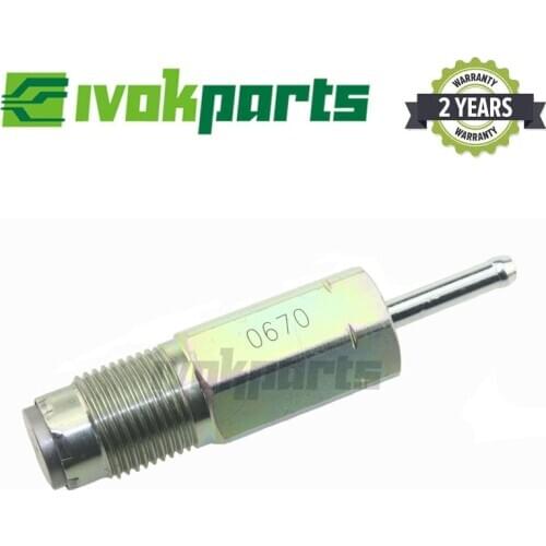 High Quality Relief Limiter Pressure Valve Common Rail Injectors For TOYOTA VIGO D4D KUN15 4X2 Diesel 095420-0670