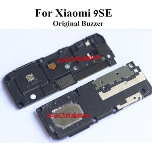 10pcs/Lot 100% Original Buzzer Flex cable For Xiaomi 9SE mi 9SE Loud speaker Ringer module Replacement parts
