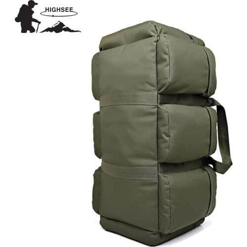 HIGHSEE Large Men's Bags