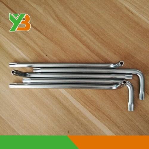 1 pair bicycle disc brake rotor installation disassembly wrench T25 mountain bike road bike disc brake tool