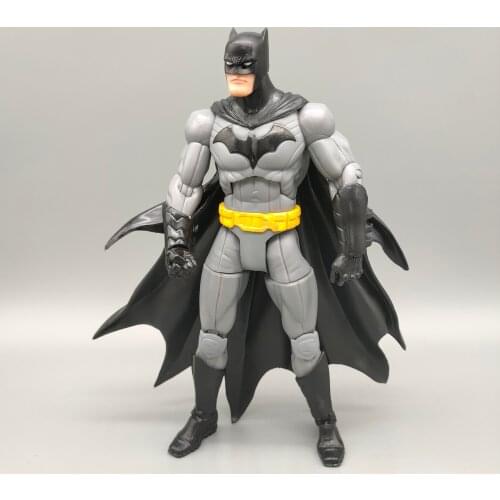 DCC Collectibles Capullo S1 Bat-Man Loose 6" Action Figure