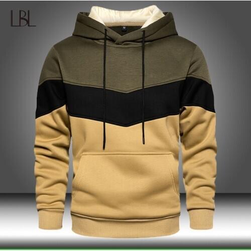 LBL LEADING THE BETTER LIFE Men's Hoodies