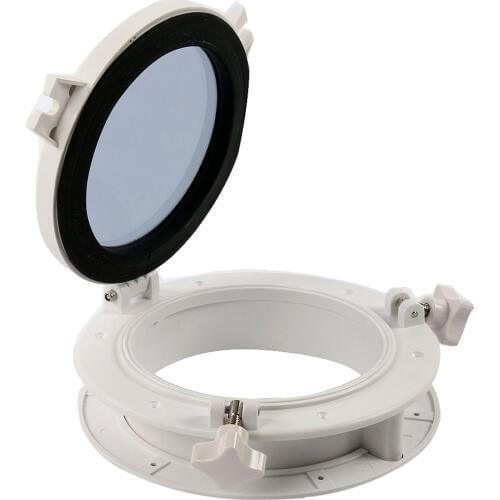 Boat Yacht Porthole Cabin Window Hatches Marine Portlight 21cm Hole