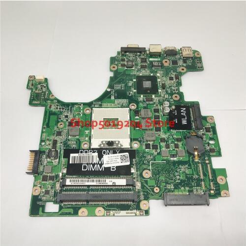 For Dell Inspiron 1764 Laptop Motherboard DAUM3BMB6E0 YTGF3 HM55 31UM5MB0020 mainboard CN-0YWY70 YWY70 0YWY70