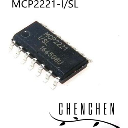 MCP2221-I/SL SOP14 100% New