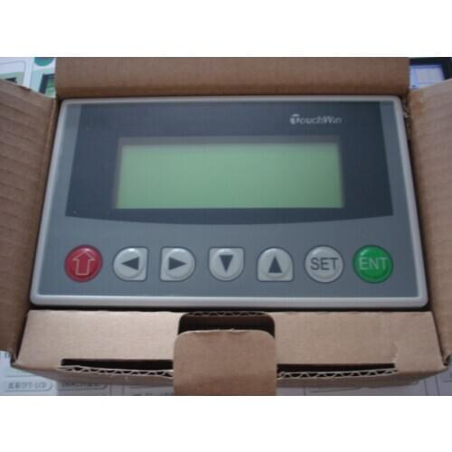 OP320 OP320-S XINJE Touchwin Operate Panel STN LCD single color 7 keys new in box