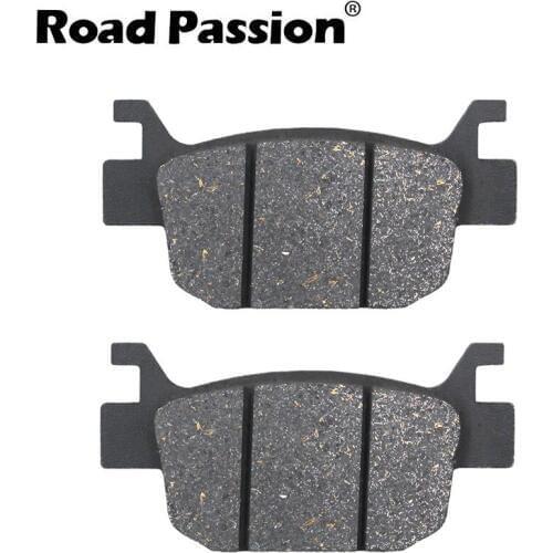 Road Passion Motorcycle Front Brake Pads For HONDA TRX500 TRX 500 FA F FE FMA T TRX500FA TRX500F TRX500FE TRX500T TRX500FMA