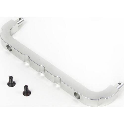 CNC precision machining all metal roll cage front support frame for ROVAN KM HPI BAJA 5B 5T 5SC