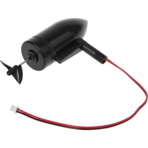 RC Boat Motor 2011-5.008 for Flytec 2011-5 Fishing Bait Boat Replacement