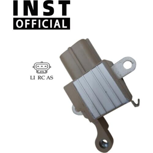 Alternator Voltage Regulator FOR 126600-3430 126600-3640 GC5B 3950 GC5B 4200 11204 11290 11291 11292 VR-H2005-96 IN6343