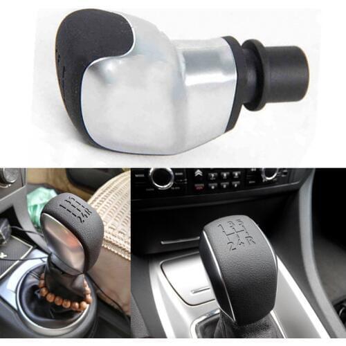 Manual Gear Shift Knob For PEUGEOT 106 206 306 406 107 207 307 407 301 308 2008 3008 CITROEN C2 C3 C4 SAXO XSARA PICASSO Xantia