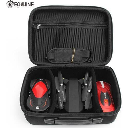 Handbag Carrying Case Box Shoulder Bag For Eachine E50 E51 E52 E55 VISUO XS809HW Foldable Arm RC FPV Drone Quadcopter Helicopter