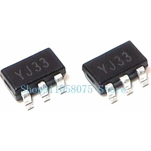 Free freight SGM2019-3.3YN5G/TR SGM2019 SOT23 -5 50pcs